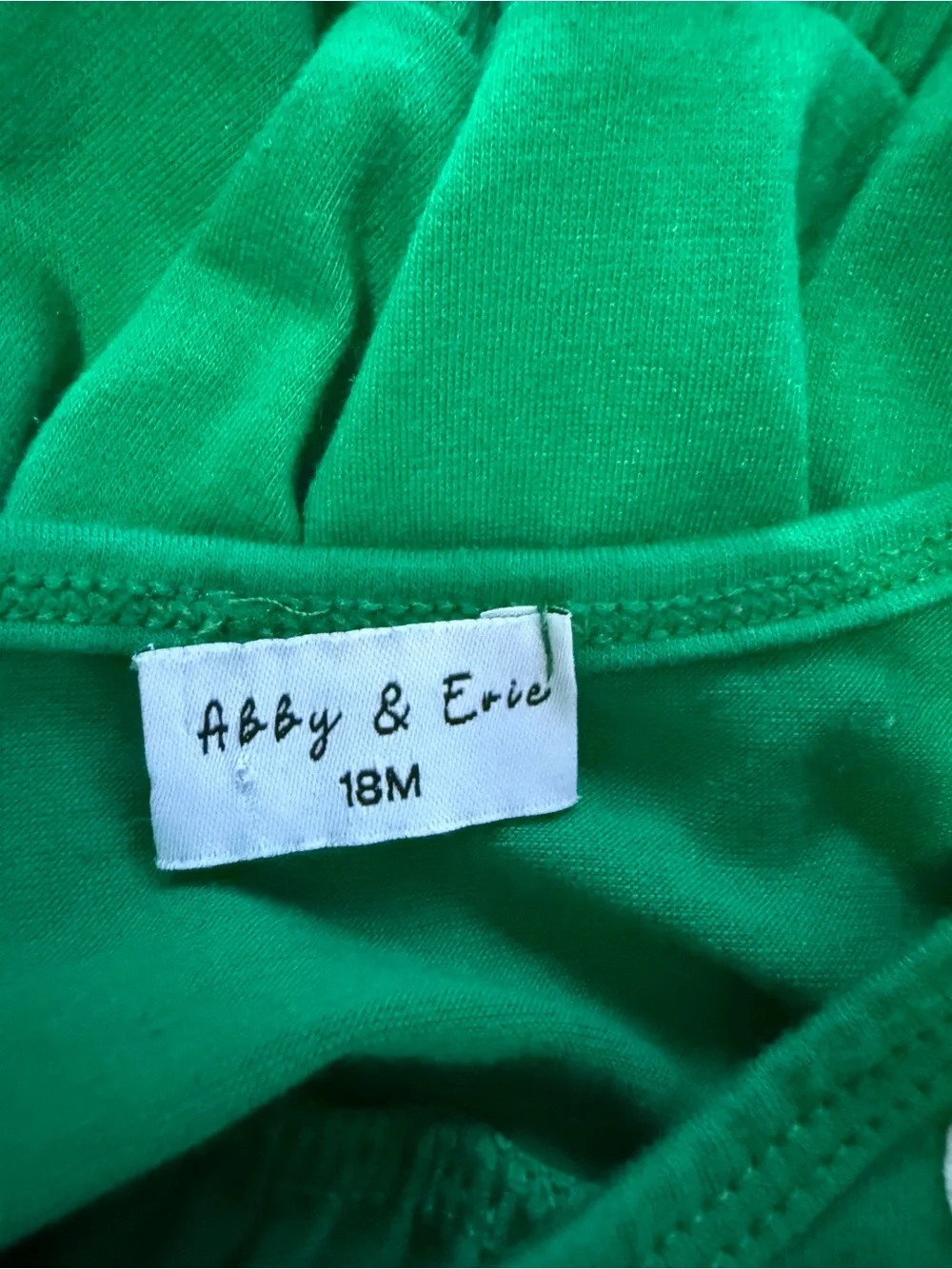 Abby & Evie adorable short